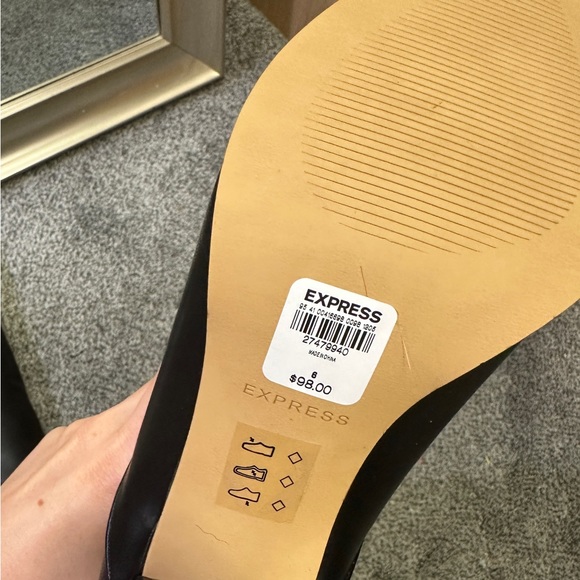 Knee High Boots - Picture 2 of 3